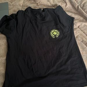 Chrome Hearts Fuck You tshirt exclusive